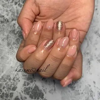 キッズ ネイル KASUMI♡ Nailのネイルデザイン