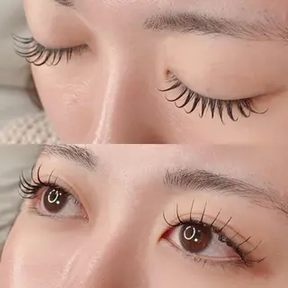 マツエク・マツパ ルクール上越店 渡邊 香奈のマツエク・マツパデザイン