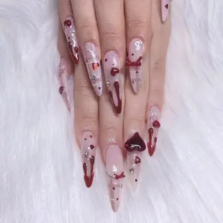 ネイル NAKAJIMA ERIKAのネイルデザイン