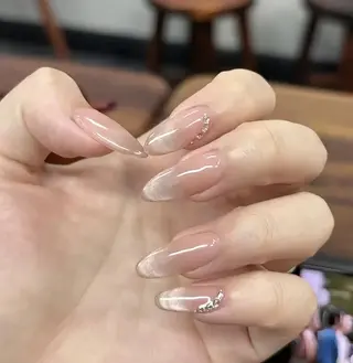 ネイル inf syusyuネイルのネイルデザイン