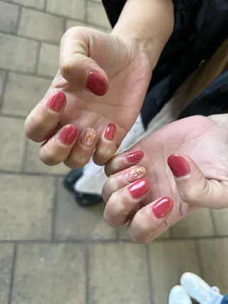 ネイル nailsalon ∞ ﾐｶﾅﾙ ∞のネイルデザイン