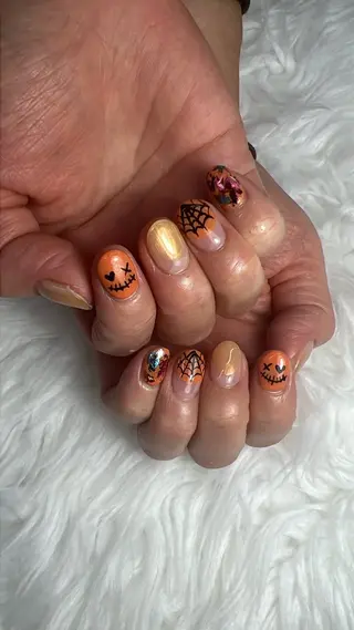 ネイル Yuko Tのネイルデザイン