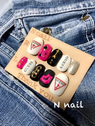 ネイル N nailのネイルデザイン