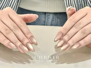 ネイル CHERIRNAIL ブンのネイルデザイン