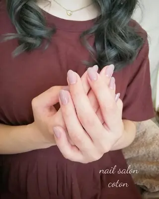 ネイル 🥀ネイルサロン cotonコトン🥀のネイルデザイン