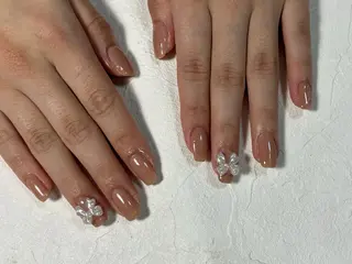 ネイル kiki nail たまプラーザのネイルデザイン