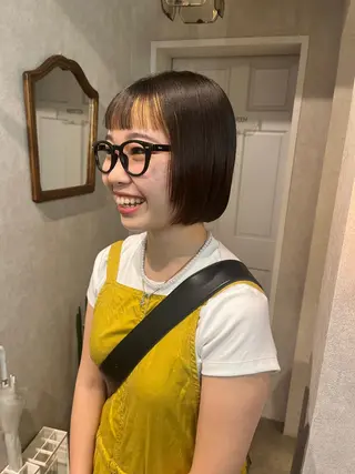 ミディアム ∴Sanae. ∴ トータルビューティーのマツエク・マツパデザイン