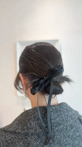 🦋mai🦋 /艶髪/池袋のヘアスタイル