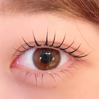 マツエク・マツパ ant_u🌷 arisaのマツエク・マツパデザイン