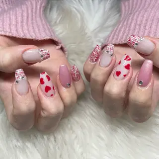 ネイル シュガープラム TAMURAのネイルデザイン