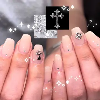 ネイル 🩰fein. 🫧のネイルデザイン