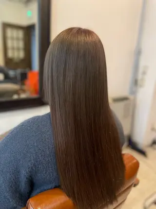 ロング orque deux .kannaのヘアスタイル