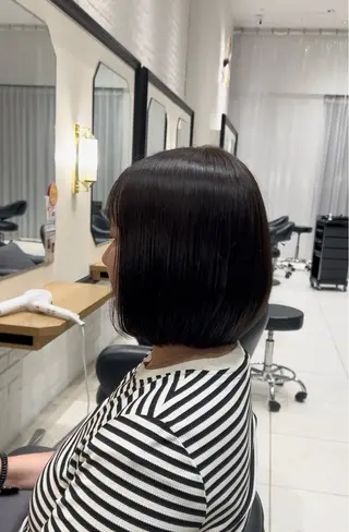 GRANMASH大橋 りえのヘアスタイル