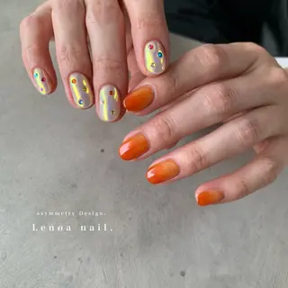 ネイル nailsalon Lenoaのネイルデザイン