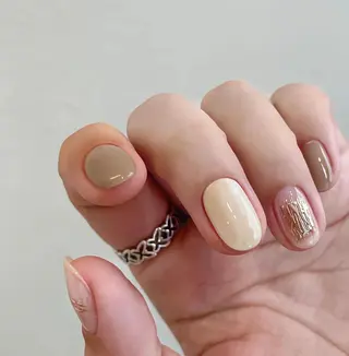 ネイル Queens テイのネイルデザイン