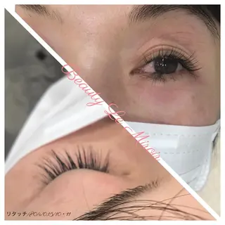 マツエク・マツパ ビューティー ミロワールのエステ・リラクイメージ