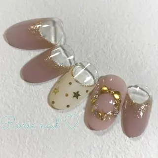 ネイル 後藤 志穂のネイルデザイン