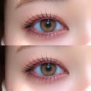 マツエク・マツパ eyesalon u‘iのマツエク・マツパデザイン