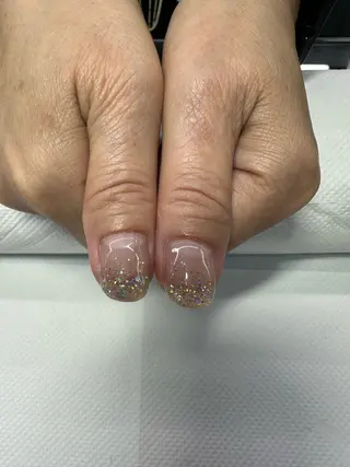 ネイル 坪田 優花のネイルデザイン