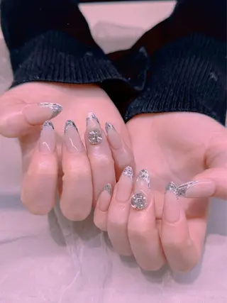 ネイル 美爪パラジェル導入店 Sunnilyのネイルデザイン