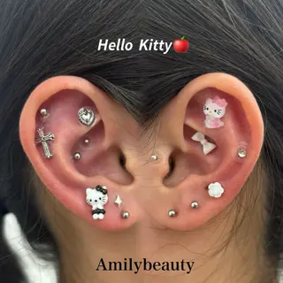 Amily beauty 毛利のエステ・リラクイメージ