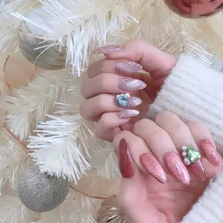ネイル CULET NATSU🍀のネイルデザイン