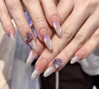 ネイル 💫 Tsuki_Nailのネイルデザイン