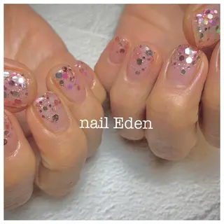 ネイル Eden　private nail saron所属・Eden ♾️のネイルデザイン