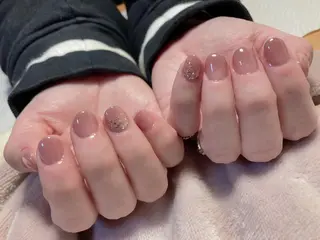 ネイル Spiky とうげ ふうかのネイルデザイン