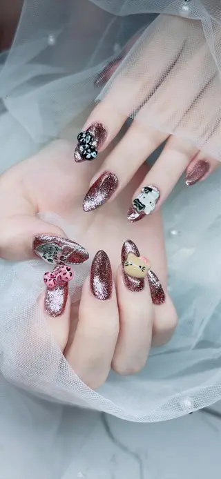 ネイル 🪄 はるかのネイルデザイン