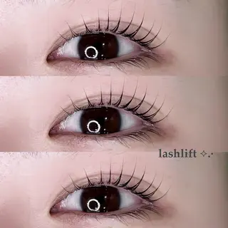 マツエク・マツパ saki 束感まつ毛/ 大阪のマツエク・マツパデザイン