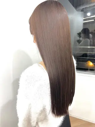 ロング カラー ユウハウス/ ryousukeのヘアスタイル