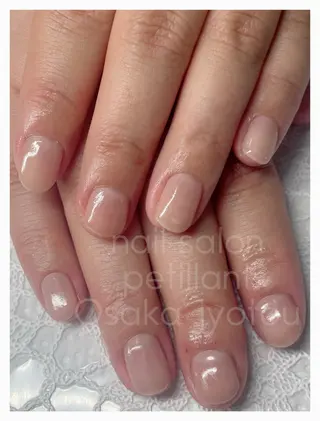 ネイル nail salon petillantのネイルデザイン