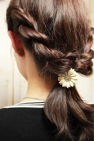 ヘアアレンジ 崎田 謙太郎のその他イメージ