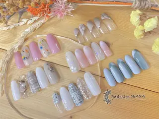 ネイル Nail salon OHANAのネイルデザイン