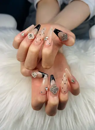 ネイル Happy Nailのネイルデザイン