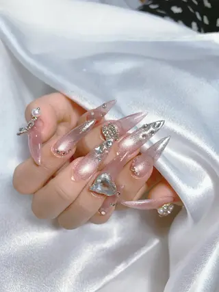 ネイル インフィニティ ネイルサロンのネイルデザイン