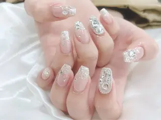 ネイル 【LILY】 ainaのネイルデザイン