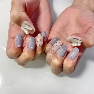 ネイル マツエク・マツパ アイブロウ Nail&eye Belire 新宿のネイルデザイン