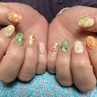 ネイル Candy timeのネイルデザイン