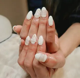 ネイル オーナーネイリスト MAKIのネイルデザイン