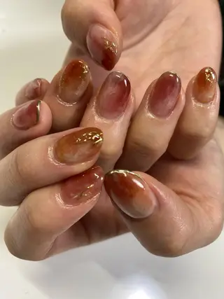 ネイル óæk nailのネイルデザイン