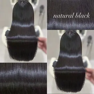 ロング カラー 伊藤 粹 /浦和/艶カラーのヘアスタイル