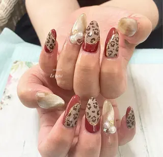 ネイル 石野 広佳のネイルデザイン