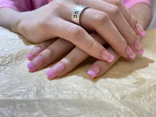 ネイル Umi nail& eyelashのネイルデザイン