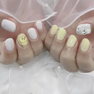 ネイル Nail salon Honey Beeのネイルデザイン