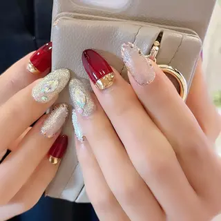 ネイル Nailist Sayaのネイルデザイン