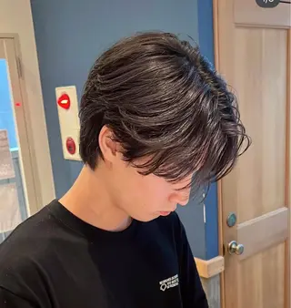 メンズ 永野川 諒のヘアスタイル