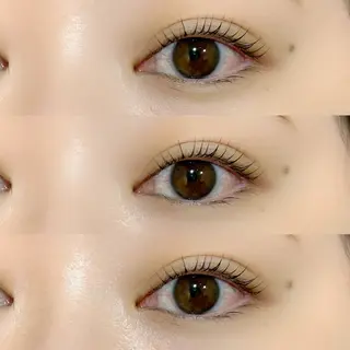 マツエク・マツパ 💛🌼こんどう ひなた🐥⸒のマツエク・マツパデザイン