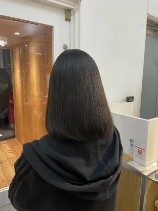 カラー カラー/ブリーチ ☆SHIORIのヘアスタイル